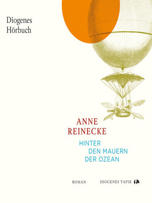 cover image of Hinter den Mauern der Ozean